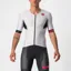 Castelli Free Speed 2 Race Top Men's Short Sleeve Jersey - White/Black