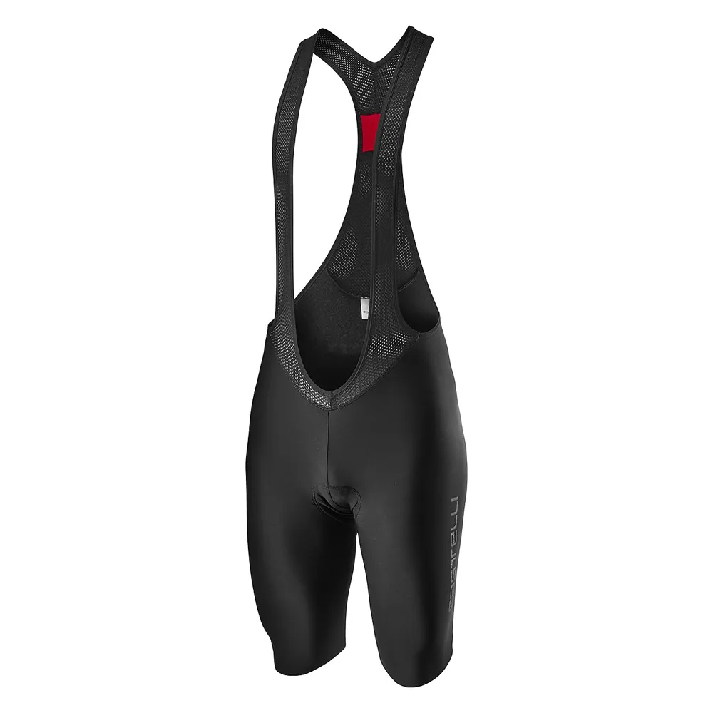 uPRISE Bikes Castelli Nano Flex Pro Race Bibshorts - Black | Price match, 365 day return s, 18-Month Warranty, Finance Available & Free UK Delivery