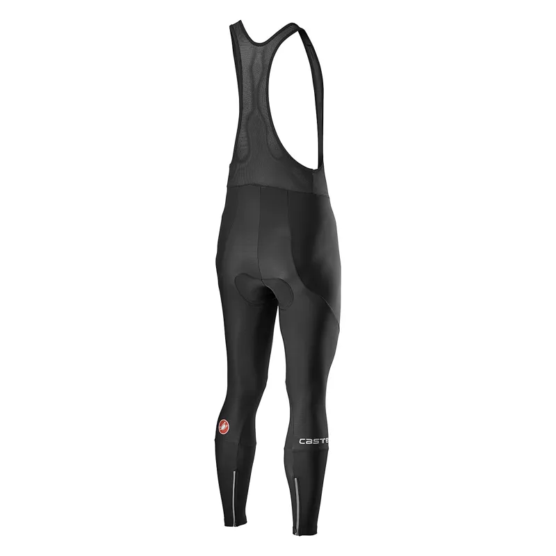 Castelli Entrata Men's Bibtights - Black -1