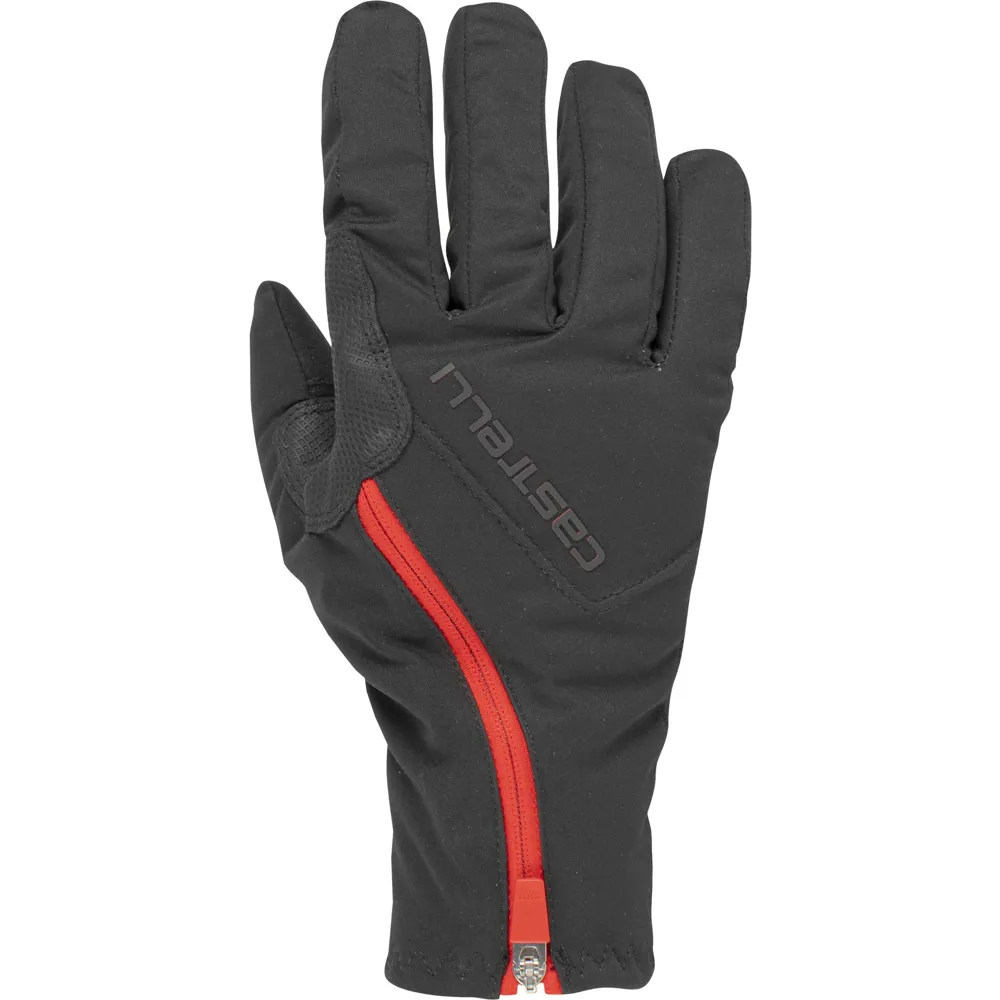 uPRISE Bikes Castelli Spettacolo RoS Womens Long Finger Gloves - Black | Price match, 365 day return s, 18-Month Warranty, Finance Available & Free UK Delivery