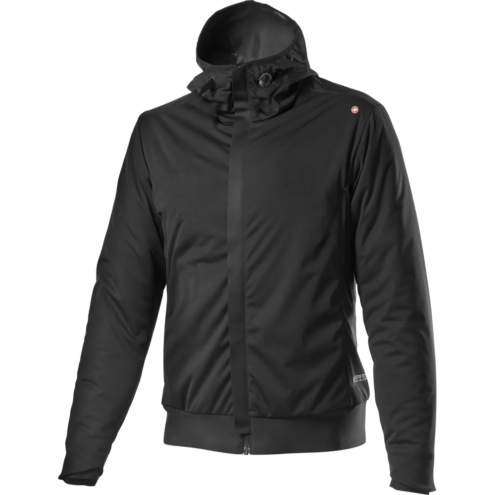 uPRISE Bikes Castelli Alpha MC Studio Windproof Jacket - Black | Price match, 365 day return s, 18-Month Warranty, Finance Available & Free UK Delivery