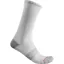 Castelli Superleggera T 18 Men's Socks - White