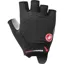 Castelli Rosso Corsa 2 Women's Mitt Gloves - Black