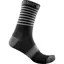 Castelli Superleggera 12 Women's Socks - Black