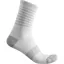 Castelli Superleggera 12 Women's Socks - White