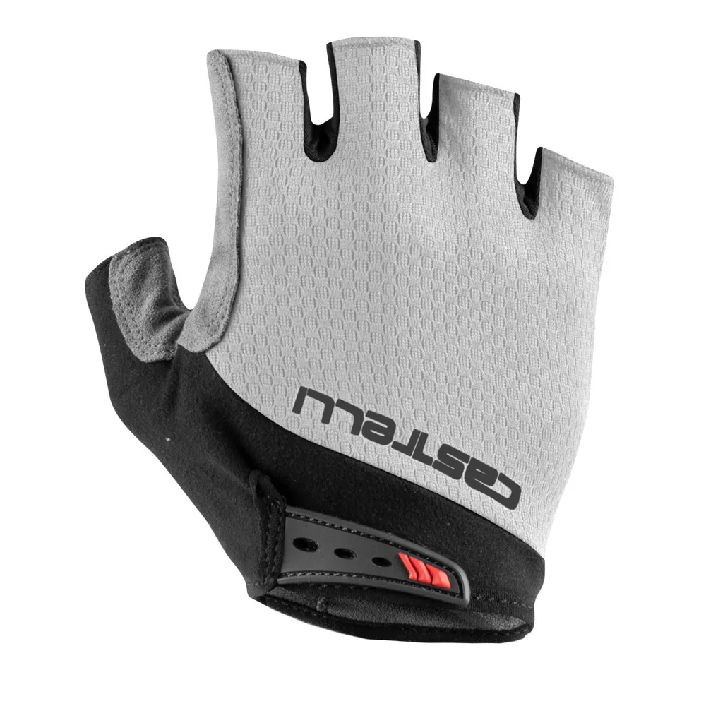 uPRISE Bikes Castelli Entrata V Mitt Gloves - Ivory | Price match, 365 day return s, 18-Month Warranty, Finance Available & Free UK Delivery
