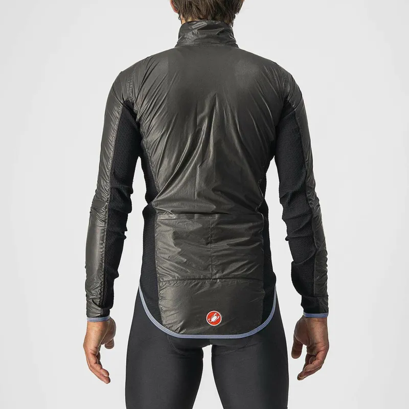 Castelli Idro Pro 3 Men's Waterproof Jacket - Black-1