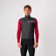 Castelli Squadra Stretch Men's Cycling Vest - Black/Grey