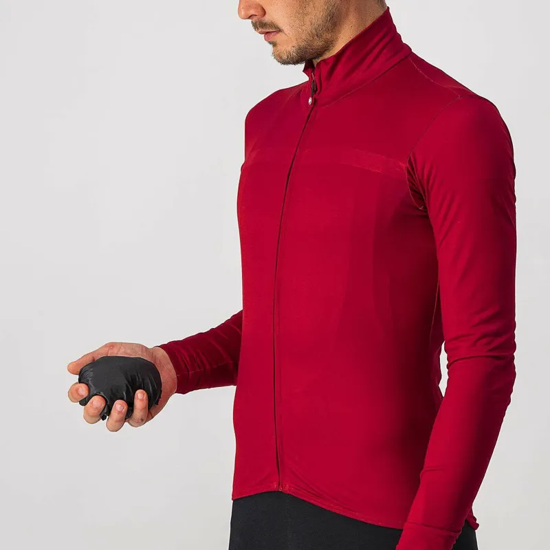 Castelli Squadra Stretch Men's Cycling Vest - Black/Grey-7