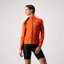 Castelli Squadra Stretch Women's Showerproof Jacket - Fiery Red/Grey