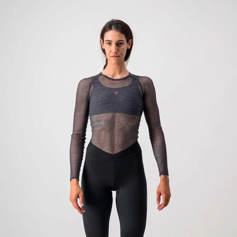 Castelli long sleeve base layer sale