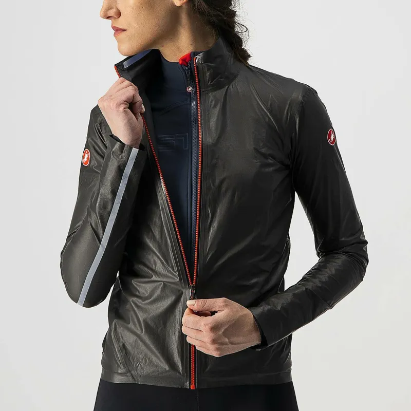 Castelli rain jacket sale deals