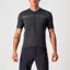 Castelli Unlimited Allroad Men's Short Sleeve Jersey - Dark Grey