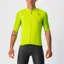 Castelli Endurance Elite Men's Short Sleeve Jersey - Electric Lime