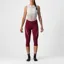 Castelli Velocissima 3 Women's Knickers - Bordeaux/Blush
