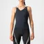 Castelli Solaris Women's Top - Light Black/White