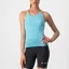 Castelli Solaris Women's Top - Skylight/Pop Orange