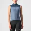 Castelli Velocissima Women's Sleeveless Base Layer - Steel Blue/Ocean