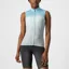Castelli Velocissima Women's Sleeveless Base Layer - Acqua/Skylight