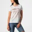 Castelli Bellagio Women's T-Shirt - White/Blush