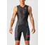 Castelli Free Sanremo 2 Men's Sleeveless Tri Suit - Black
