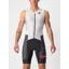 Castelli Free Sanremo 2 Men's Sleeveless Tri Suit - White/Black
