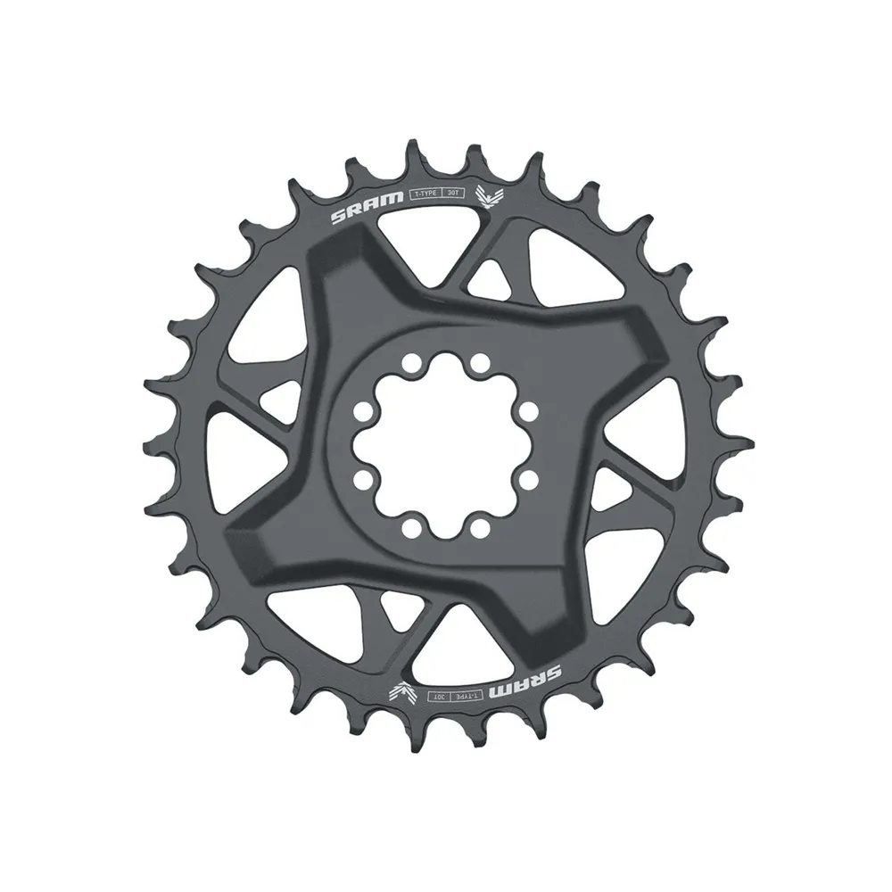 uPRISE Bikes Sram T-Type Direct Mount 3mm Offset Eagle GX D1 Chainring | Price match, 365 day return s, 18-Month Warranty, Finance Available & Free UK Delivery