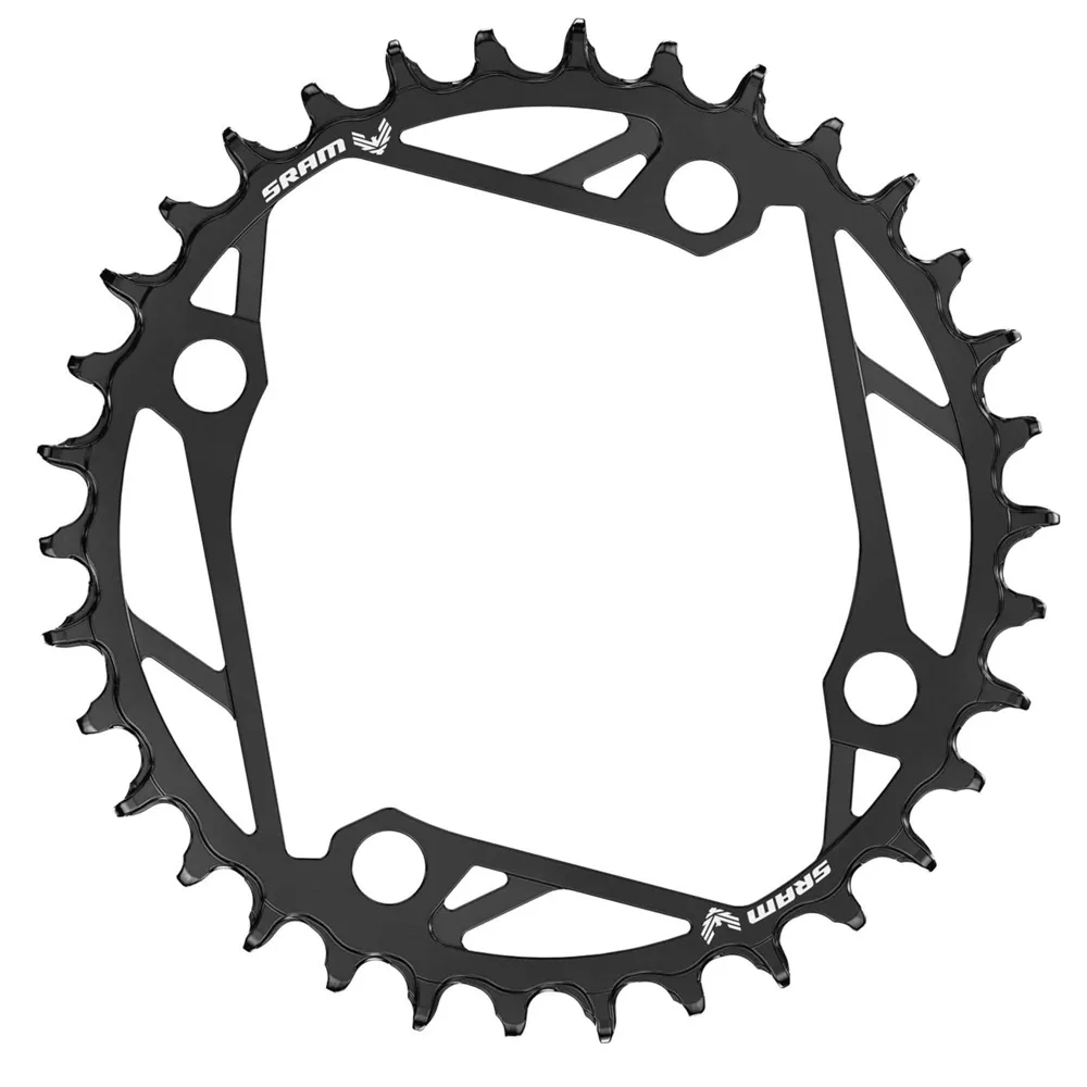 uPRISE Bikes Sram SRAM Eagle Transmission E-MTB T-Type 104 BCD Steel 12 Speed Chain Ring | Price match, 365 day return s, 18-Month Warranty, Finance Available & Free UK Delivery