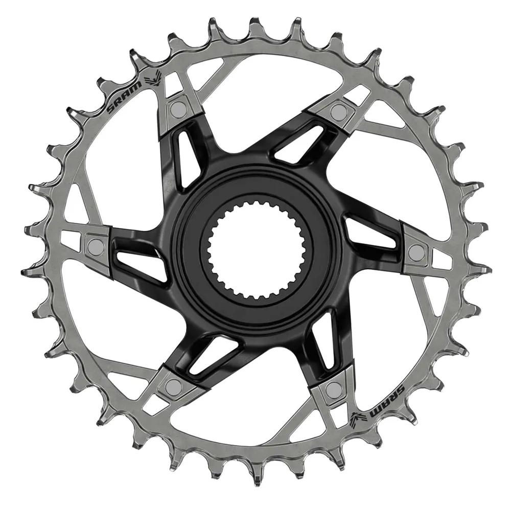 uPRISE Bikes Sram SRAM XX Eagle T-Type Bosch Generation 4 DM E-MTB Chain Ring:- 36T | Price match, 365 day return s, 18-Month Warranty, Finance Available & Free UK Delivery