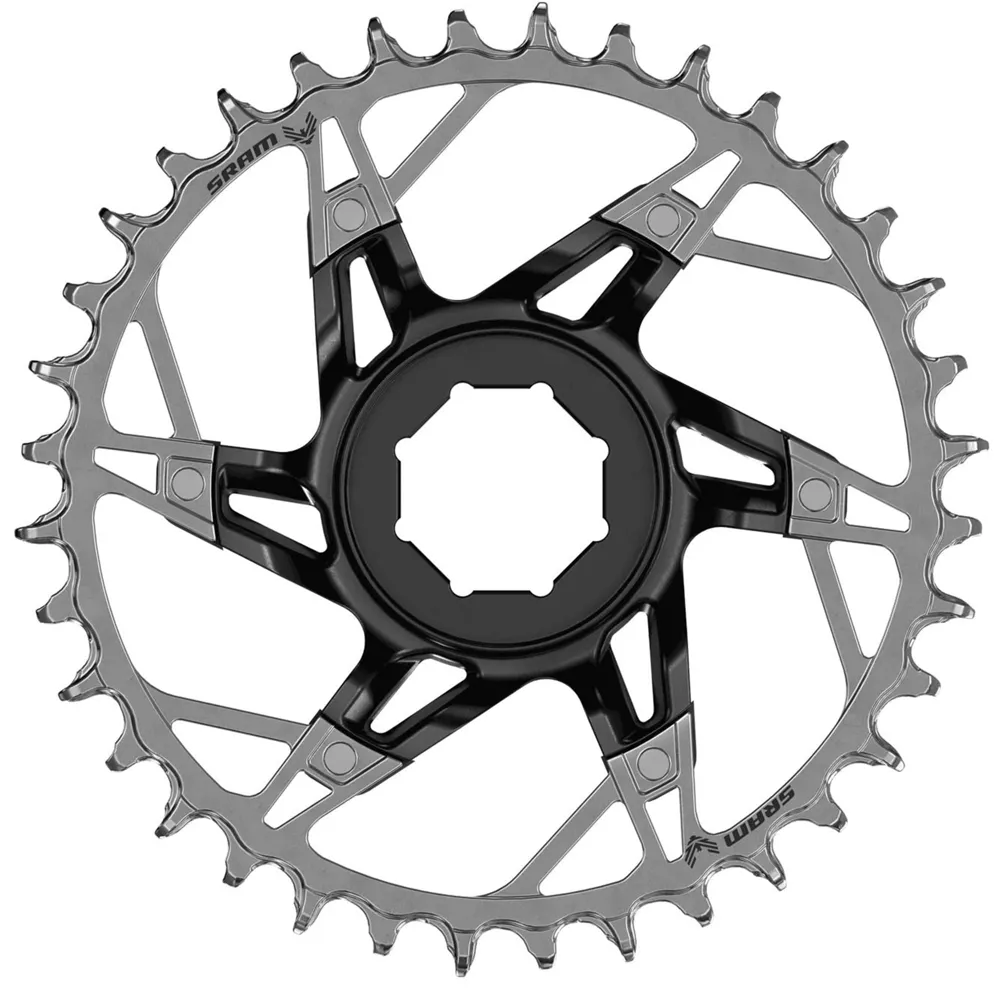 uPRISE Bikes Sram SRAM XX Eagle T-Type Brose Direct Mount E-MTB Chain Ring - 36T | Price match, 365 day return s, 18-Month Warranty, Finance Available & Free UK Delivery