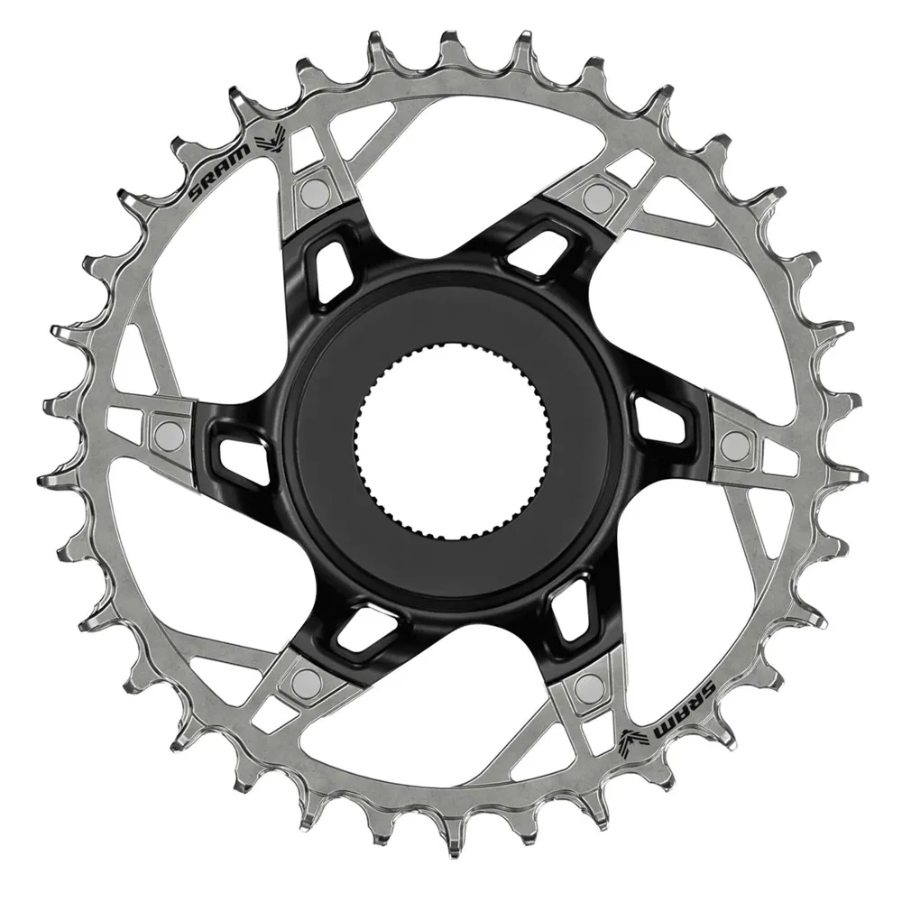 uPRISE Bikes Sram SRAM XX Eagle T-Type Shimano Steps Direct Mount E-MTB Chain Ring - 36T | Price match, 365 day return s, 18-Month Warranty, Finance Available & Free UK Delivery