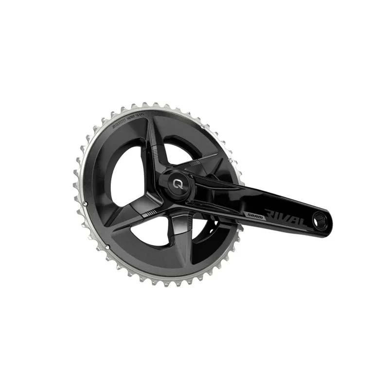 Sram Rival D1 QUARQ Road Power Meter DUB - 12 Speed - Black-1