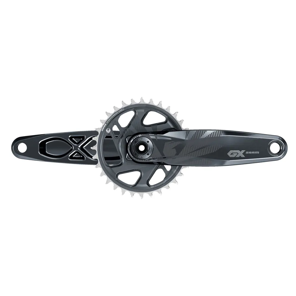 uPRISE Bikes Sram GX Eagle Dub 12 Speed Crankset - 32T - Direct Mount | Price match, 365 day return s, 18-Month Warranty, Finance Available & Free UK Delivery
