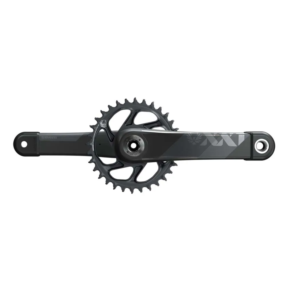 uPRISE Bikes Sram Crankset XX1 Eagle 55mm Chainline Dub 32: 11/12 Spd MTB Chainset | Price match, 365 day return s, 18-Month Warranty, Finance Available & Free UK Delivery