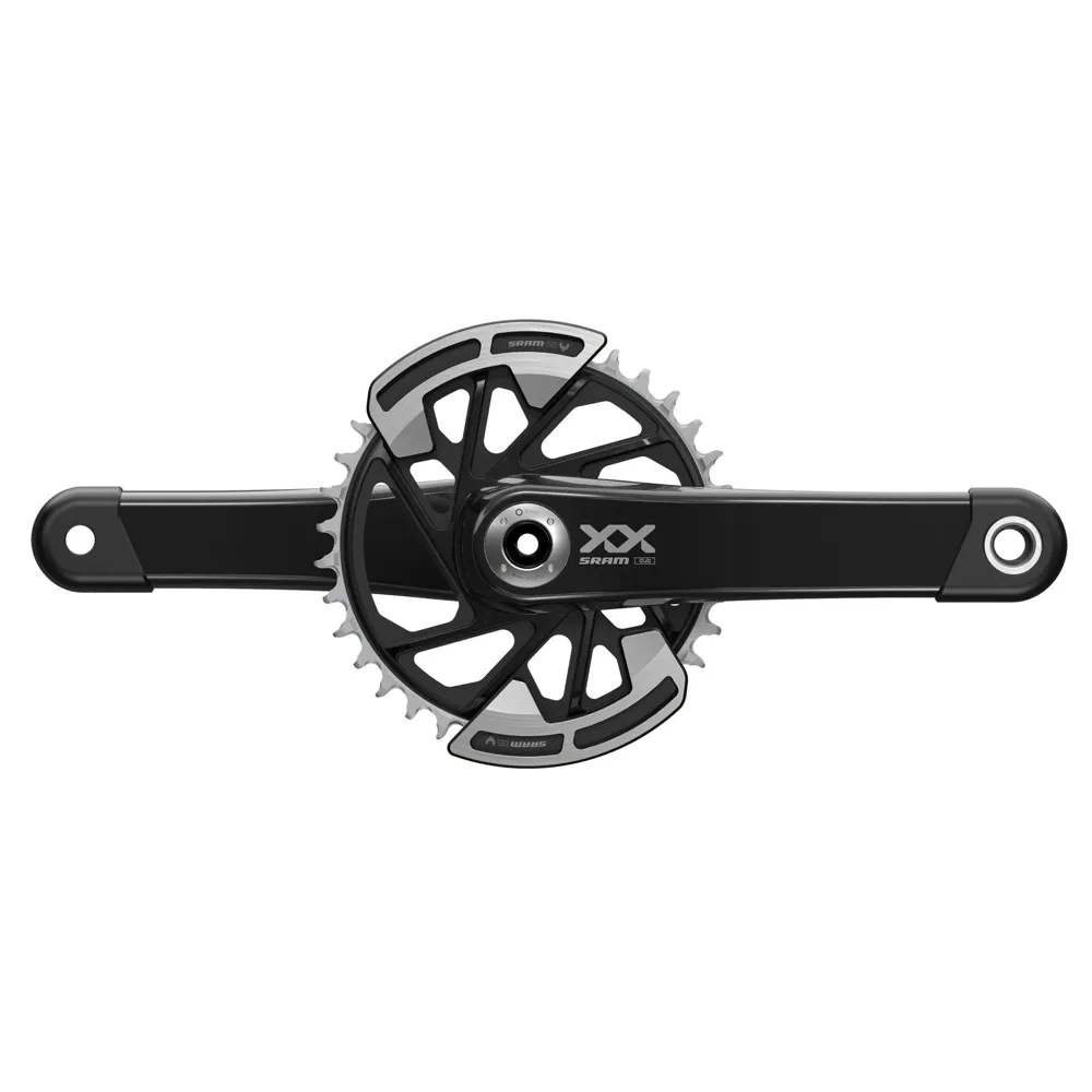 uPRISE Bikes Sram SRAM XX Eagle AXS T-Type Q174 55mm Chainline Dub MTB Wide 2-Guards 32T | Price match, 365 day return s, 18-Month Warranty, Finance Available & Free UK Delivery