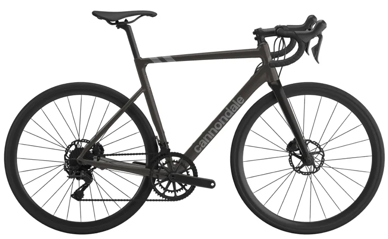 Cannondale CAAD13 Disc 105 2024 Road Bike Smoke Black