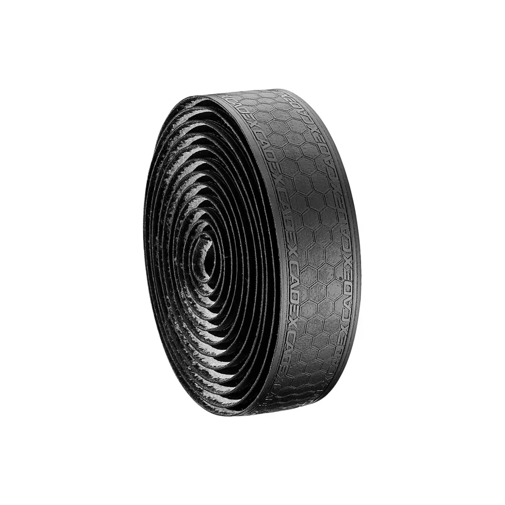 uPRISE Bikes Cadex AR Road Bike Handlebar Tape - Black | Price match, 365 day return s, 18-Month Warranty, Finance Available & Free UK Delivery