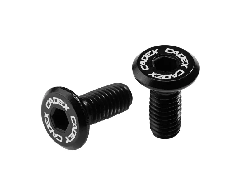 Cadex Water Carbon Bottle Cage - Black-1