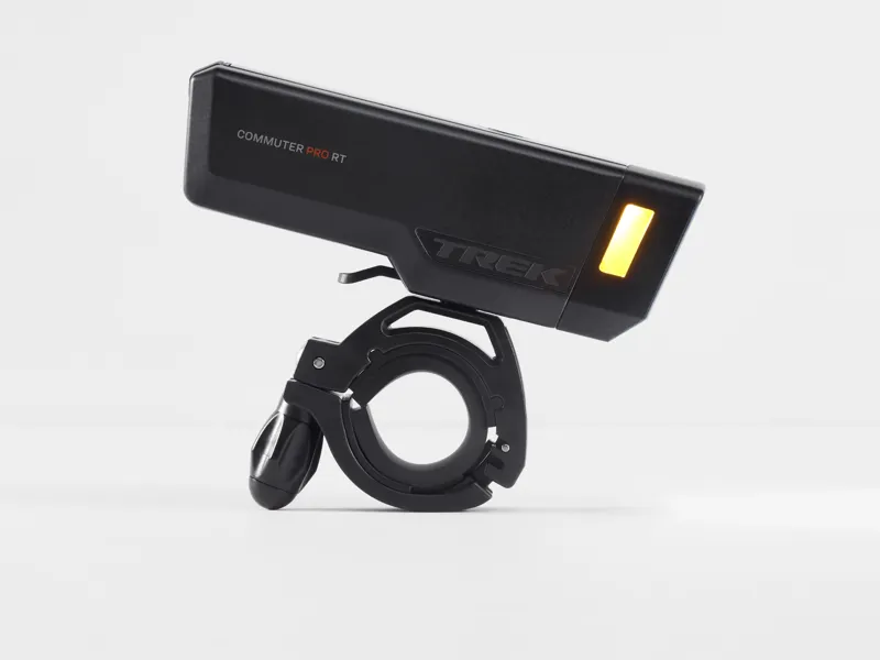 Trek Commuter Pro RT Front Bike Light - Black-1