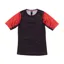 Race Face Indy Short Sleeve Women's MTB Jersey - Black/Coral