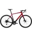 Trek Domane AL 2 Gen 4 2025 Endurance Road Bike - Crimson/Dark Carmine