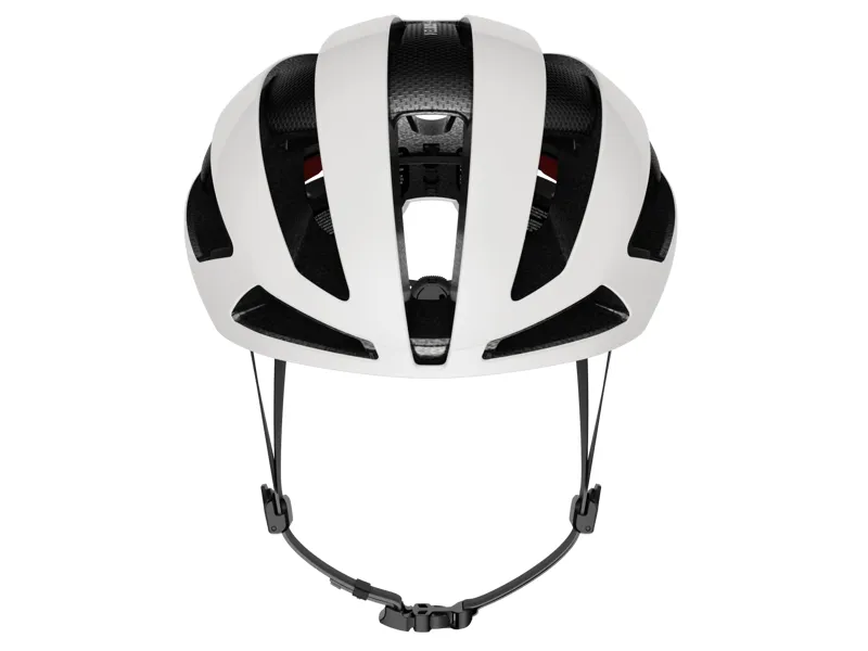 Trek Velocis Mips Road Bike Helmet - Crystal White-1