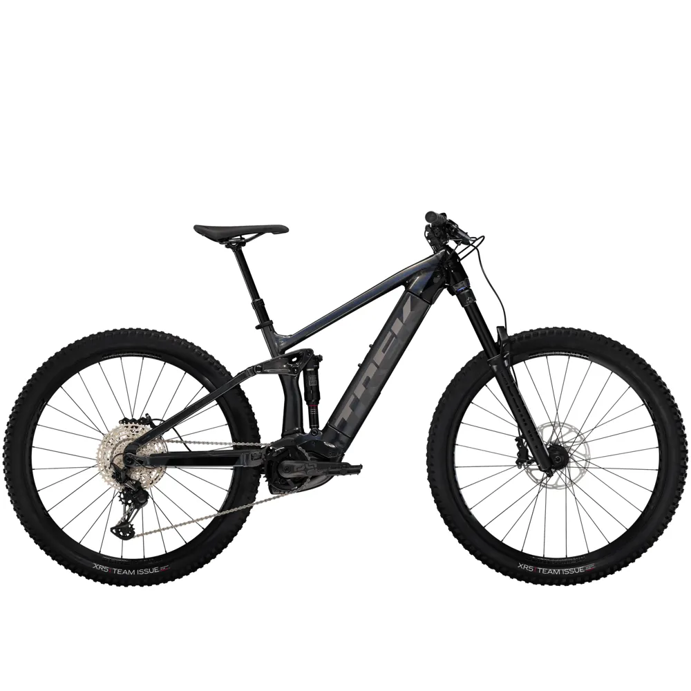 uPRISE Bikes Trek Rail 7 Gen 3 625 29er 2024 Electric MTB - Dark Prismatic | Price match, 365 day return s, 18-Month Warranty, Finance Available & Free UK Delivery