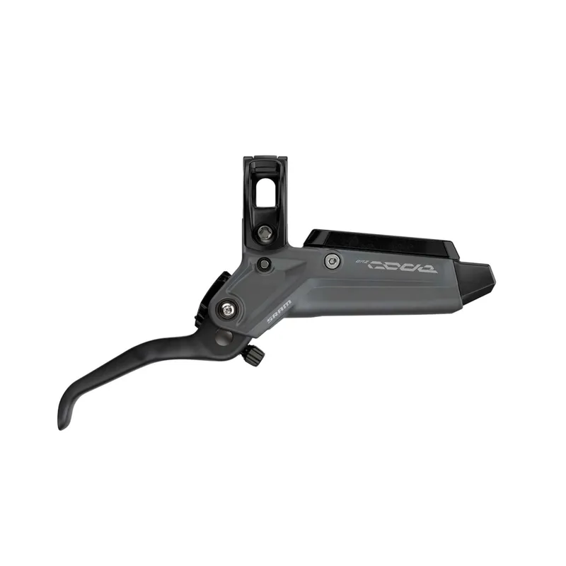 Sram Level Bronze 4-Piston C1 Front Hydraulic Disc Brake - Dark Polar-1