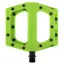 DMR V11 Composite Flat MTB Pedals - Green