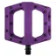 DMR V11 Composite Flat MTB Pedals - Purple