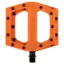 DMR V11 Composite Flat MTB Pedals - Orange