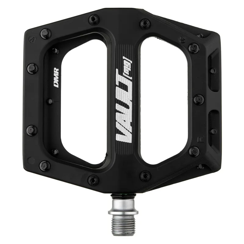 DMR Vault Mag Flat MTB Pedals - Black-1