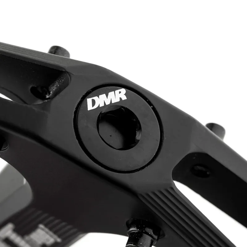 DMR Vault Mag Flat MTB Pedals - Black-3