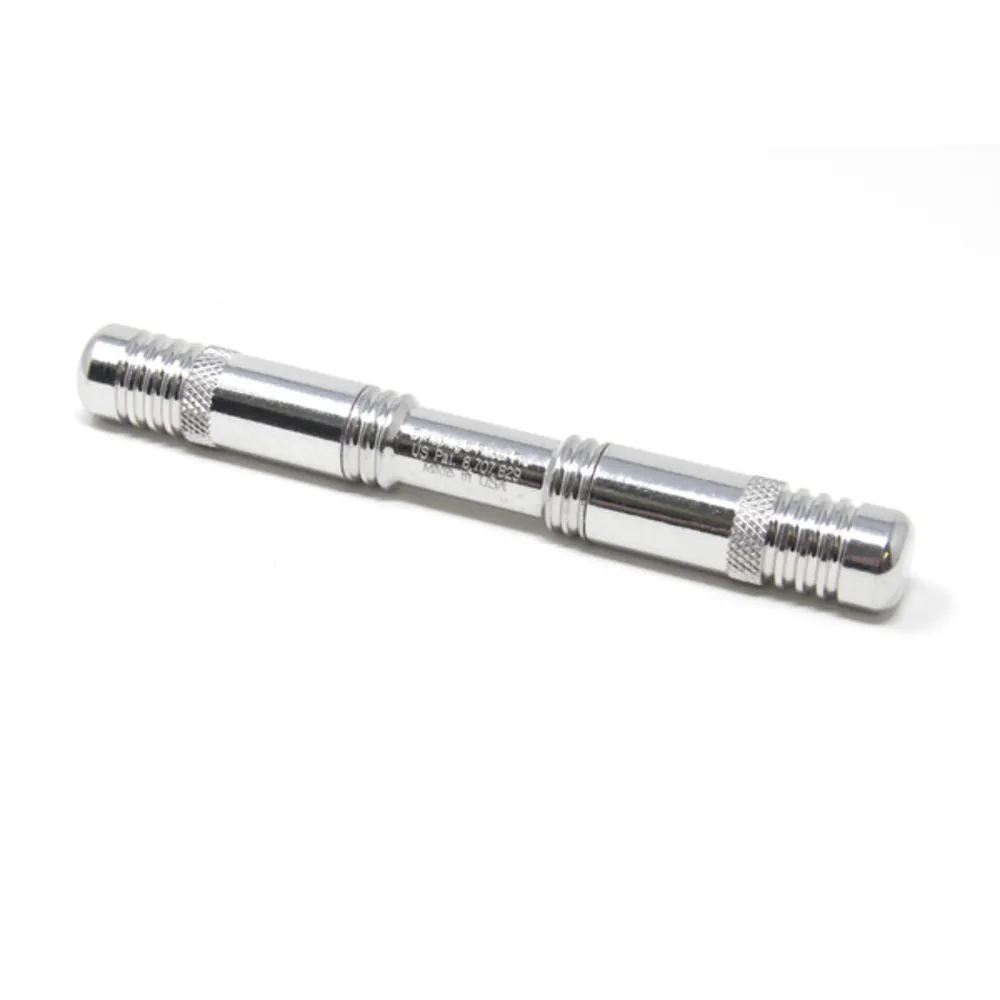 uPRISE Bikes Dynaplug Racer Pro Tubeless Tyre Repair Kit - Silver | Price match, 365 day returns, 18-Month Warranty, Finance Available & Free UK Delivery
